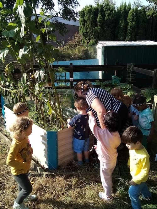 forest school image