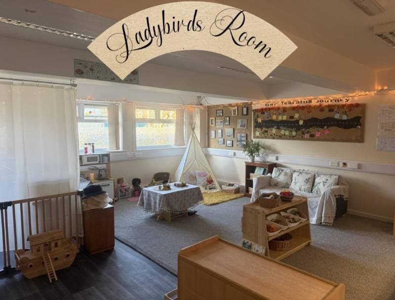 LadybirdsRoom image